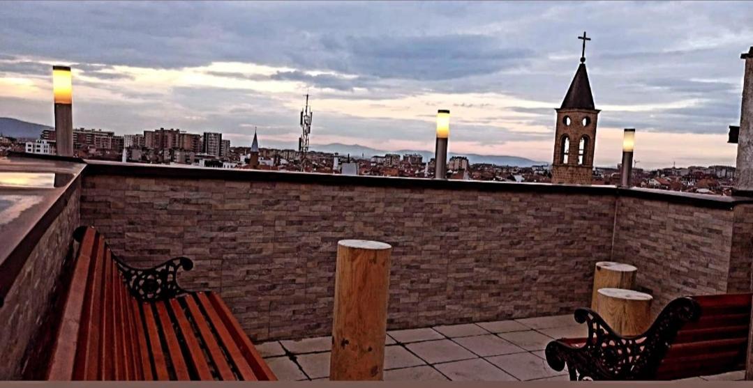 Mint Hotel 普里兹伦 外观 照片